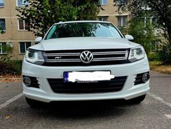Culoarealb Utilizat 2014 VW Tiguan Sportline SUV | 10.499 EUR (Preț OK)
