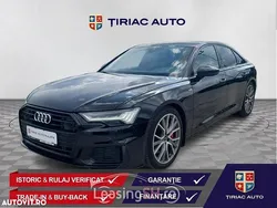 Negru Utilizat 2022 Audi A6 Sport Berlinǎ | 38.900 EUR (Puțin scump)