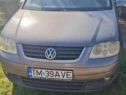 Utilizat 2004 VW Touran Monovolum | 2.400 EUR (Preț OK)