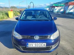 Albastru Utilizat 2010 VW Polo Highline | 3.150 EUR (Super Preț)