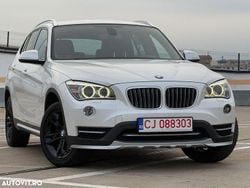 Culoarealb Utilizat 2015 BMW X1 xLine SUV | 11.950 EUR (Preț bun)