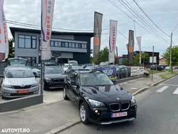 Negru Utilizat 2012 BMW X1 SUV | 8.499 EUR (Preț bun)