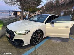 Culoarealb Utilizat 2020 Audi S7 Design Hatchback | 57.000 EUR
