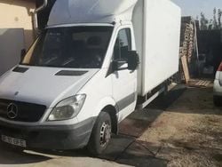 Utilizat 2010 Mercedes Sprinter Van | 11.800 EUR