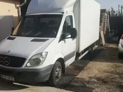 Utilizat 2010 Mercedes Sprinter Van | 12.000 EUR