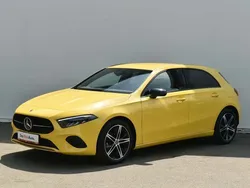 Mercedes A180