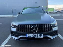 Gri Utilizat 2020 Mercedes GLC43 AMG AMG SUV | 42.750 EUR (Super Preț)