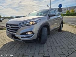Culoarebej Utilizat 2018 Hyundai Tucson SUV | 17.000 EUR