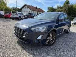 Culoarealbastru Utilizat 2016 Ford Focus Business Edition Break | 8.990 EUR (Scump)