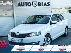 Alb Utilizat 2019 Skoda Rapid Ambition Berlinǎ | 11.949 EUR (Preț OK)