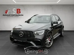 Negru Utilizat 2020 Mercedes GLC63 AMG AMG SUV | 70.163 EUR