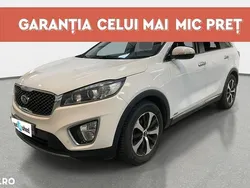 Culoarealb Utilizat 2015 Kia Sorento SUV | 16.750 EUR (Preț OK)