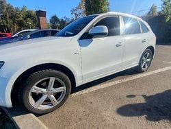 Alb Utilizat 2010 Audi Q5 SUV | 9.000 EUR (Preț bun)