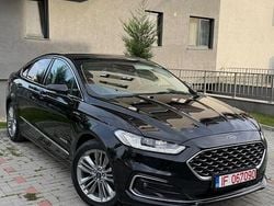 Culoarenegru Utilizat 2019 Ford Mondeo Vignale Berlinǎ | 16.500 EUR (Puțin scump)