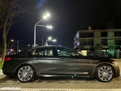 Gri Utilizat 2018 BMW 520 Berlinǎ | 24.500 EUR (Preț OK)