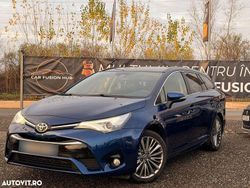 Culoarealbastru Utilizat 2015 Toyota Avensis Executive Berlinǎ | 9.350 EUR (Preț OK)