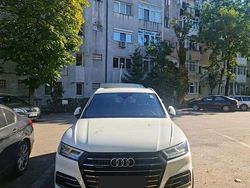 Culoarealb Utilizat 2020 Audi Q5 S-Line SUV | 37.990 EUR (Scump)