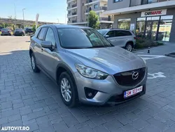 Gri Utilizat 2014 Mazda CX-5 Prime-Line SUV | 6.999 EUR (Super Preț)