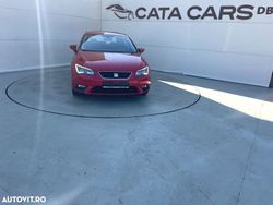 Rosu Utilizat 2013 Seat Leon Ecomotive Hatchback | 6.990 EUR (Scump)