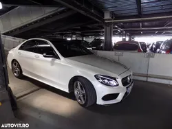 Alb Utilizat 2014 Mercedes C220 Berlinǎ | 20.333 EUR