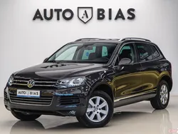 Gri Utilizat 2011 VW Touareg SUV | 12.999 EUR (Puțin scump)
