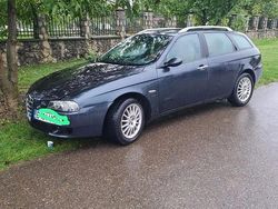 Culoarenegru Utilizat 2005 Alfa Romeo 156 Break | 1.000 EUR