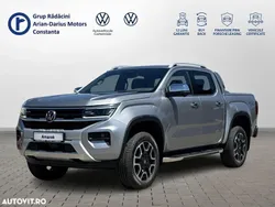 Argint Nouă 2025 VW Amarok Aventura Pickup | 58.500 EUR