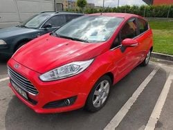 Utilizat 2013 Ford Fiesta Hatchback | 4.500 EUR (Puțin scump)