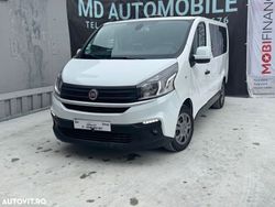 Alb Utilizat 2020 Fiat Talento Van | 12.300 EUR