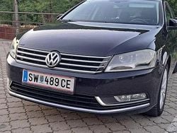 Culoarenegru Utilizat 2011 VW Passat Break | 4.850 EUR (Preț OK)