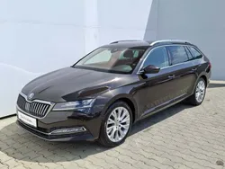 Maro inchis metalic Utilizat 2020 Skoda Superb Style Break | 23.205 EUR
