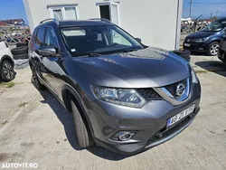 Gri Utilizat 2017 Nissan X-Trail Tekna SUV | 11.590 EUR (Super Preț)