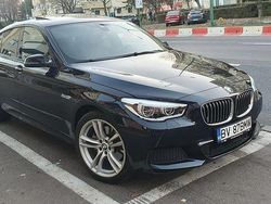 Culoarealbastru Utilizat 2013 BMW 530 Gran Turismo Berlinǎ | 16.200 EUR