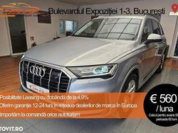 Culoaregri Utilizat 2022 Audi Q7 S-Line SUV | 56.800 EUR