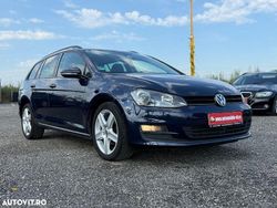 Albastru Utilizat 2015 VW Golf VII Cup Break | 8.490 EUR (Preț OK)