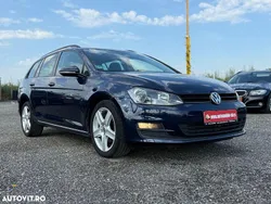 Albastru Utilizat 2015 VW Golf VII Cup Break | 8.490 EUR (Preț OK)
