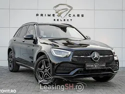 Negru Utilizat 2021 Mercedes 200 AMG line SUV | 31.994 EUR (Super Preț)