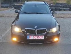 Negru Utilizat 2005 BMW 320 Break | 2.550 EUR (Preț OK)