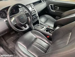 Argint Utilizat 2016 Land Rover Discovery Sport SUV | 8.000 EUR (Super Preț)