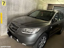 Gri Utilizat 2007 Hyundai Santa Fe Premium SUV | 5.200 EUR (Preț OK)