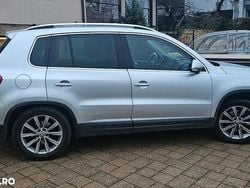 Culoareargint Utilizat 2012 VW Tiguan Sportline SUV | 8.250 EUR (Preț bun)
