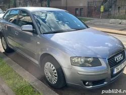 Argintiu Utilizat 2005 Audi A3 Hatchback | 3.200 EUR (Preț OK)