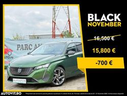 Verde Utilizat 2022 Peugeot 308 Allure Hatchback | 15.800 EUR (Scump)