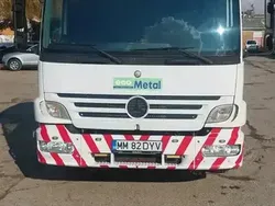 Utilizat 2005 Mercedes Sprinter Van | 15.500 EUR