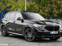 Culoarenegru Utilizat 2020 BMW X5 Comfort Edition SUV | 55.902 EUR