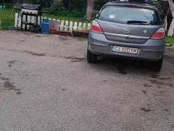 Argintiu Utilizat 2006 Opel Astra Hatchback | 1.900 EUR (Preț OK)