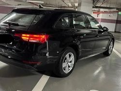 Negru Utilizat 2017 Audi A4 Break | 14.850 EUR (Super Preț)