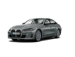 Skyscraper grey metallic metalizat Utilizat 2022 BMW 420 Gran Coupé Sport Line Coupe | 37.486 EUR (Preț bun)