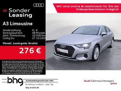 Utilizat 2024 Audi A3 Advanced | 32.606 EUR (Puțin scump)
