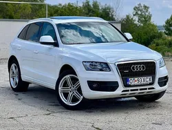 Alb Utilizat 2011 Audi Q5 SUV | 12.900 EUR (Scump)